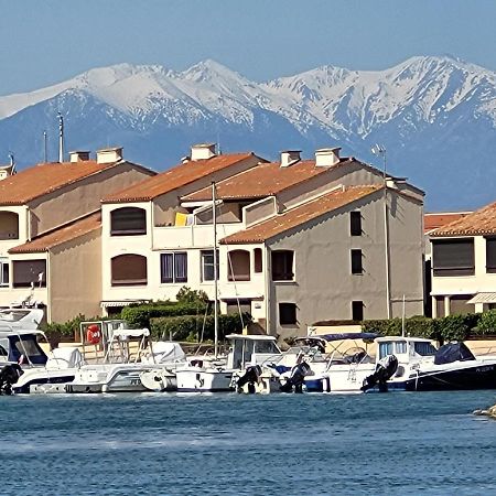 Villa Aux Capellans Sur La Marina Pour 4 Personnes - Vue Marina - Parking - Plage A 5 Min A Pied Сен-Сіпріян Екстер'єр фото