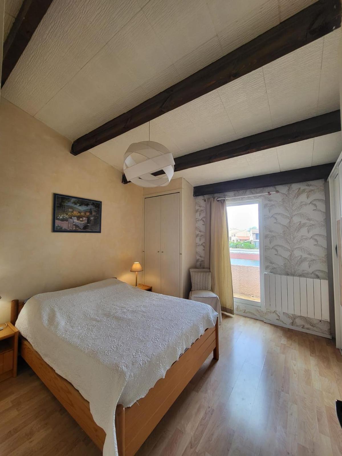 Villa Aux Capellans Sur La Marina Pour 4 Personnes - Vue Marina - Parking - Plage A 5 Min A Pied Сен-Сіпріян Екстер'єр фото